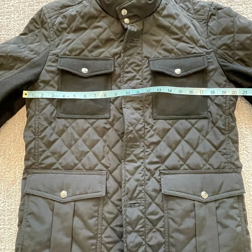 Banana Republic Black Men’s Jacket | Size M - Picture 9 of 12